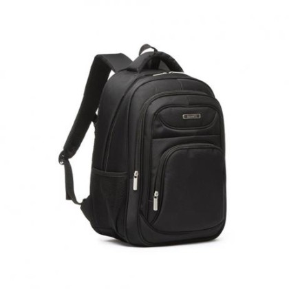 MOCHILA NOTEBOOK 15,6 POLEGADAS - SEANITE - ML 13131 - PRETA